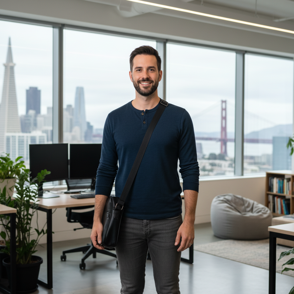 James R., Software Engineer